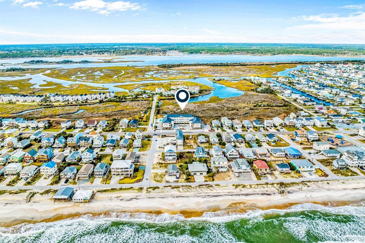 Hotel Sunset Bliss Surf City Zewnętrze zdjęcie