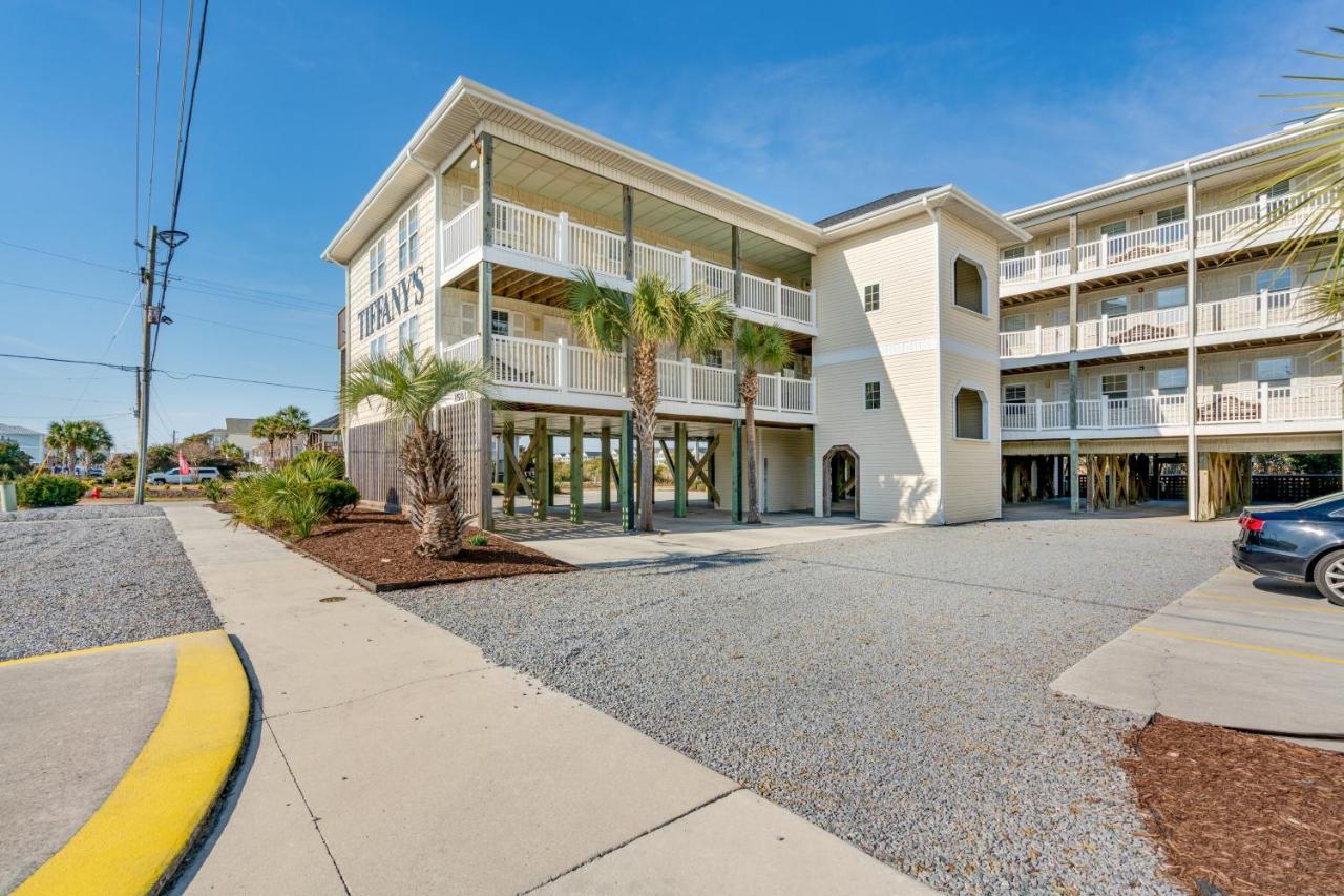 Hotel Sunset Bliss Surf City Zewnętrze zdjęcie